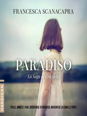 cover image of Paradiso